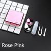 Hot Sale Mini Travel Holder Soaking Storage ABS Plastic Mirror Lens Case Contact Lens Box