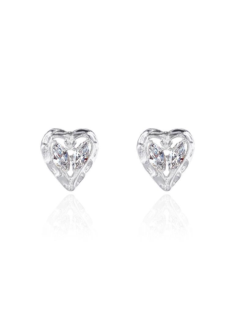 Poppi Poetic Love Earrings