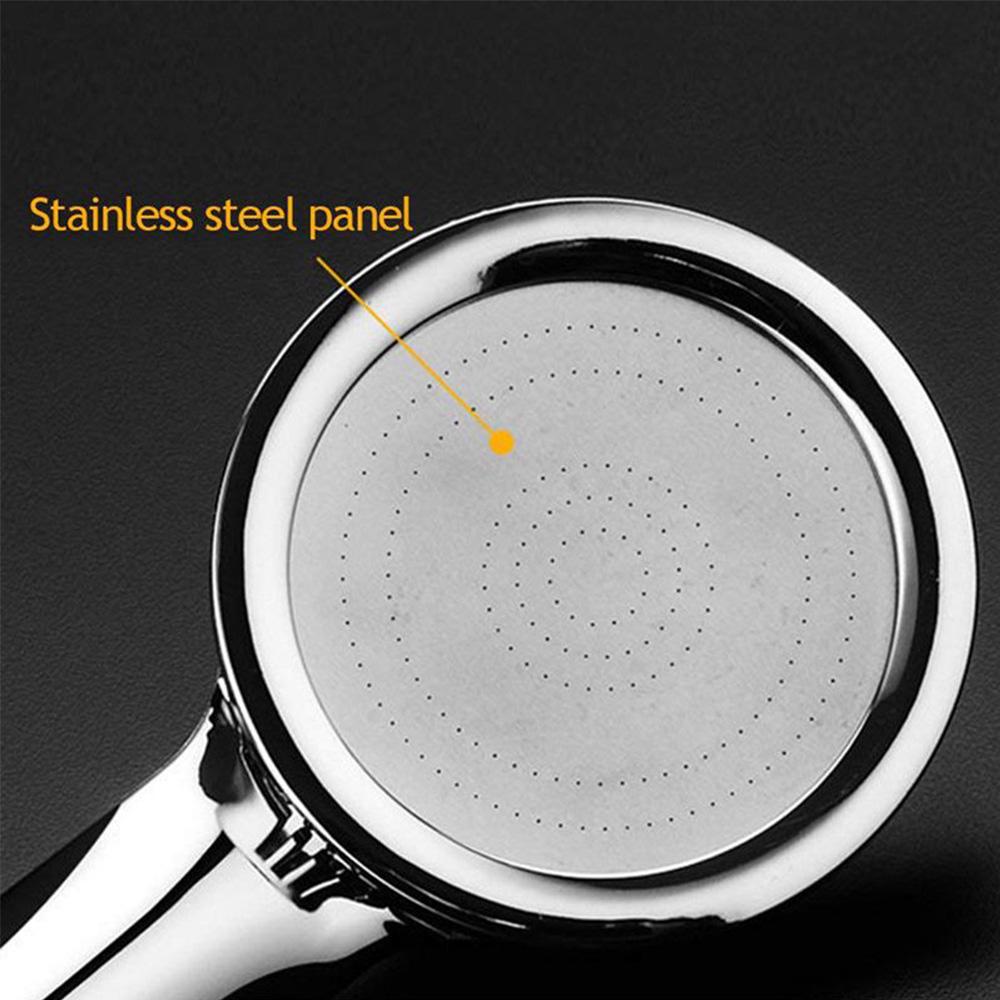 Turbo wysokociśnieniowy prysznic