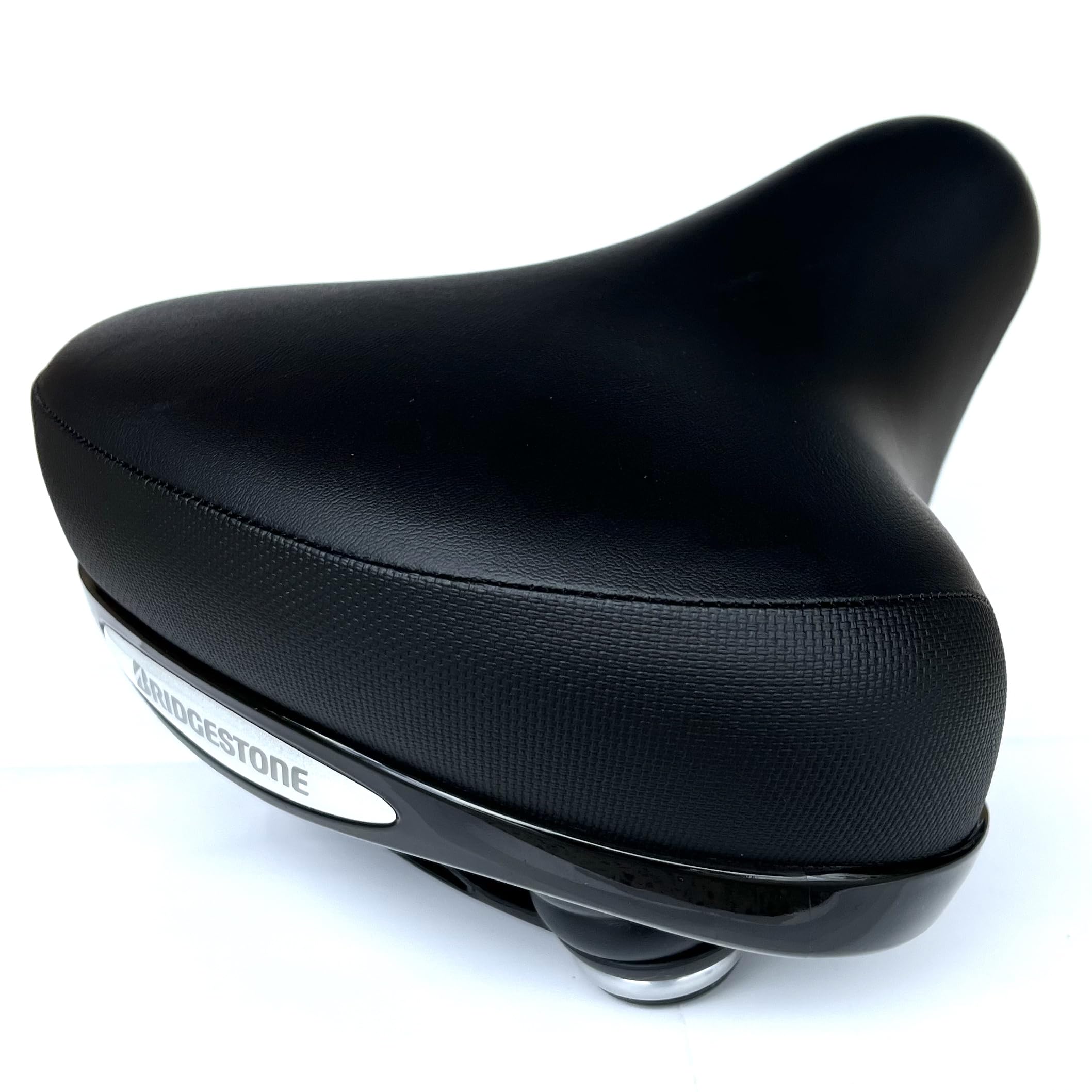 Bridgestone Super Comfort Saddle IV Black BL F160243 Albert Royal SD-SQ15 чёрный