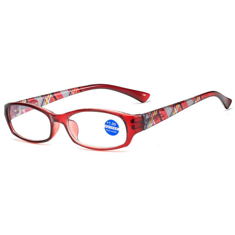 All Kinds Of Reading Glasses For Men And Women Middle-Aged And Elderly Men'S Anti-Blue Reading Glasses The Elderly Folding Reading Glasses