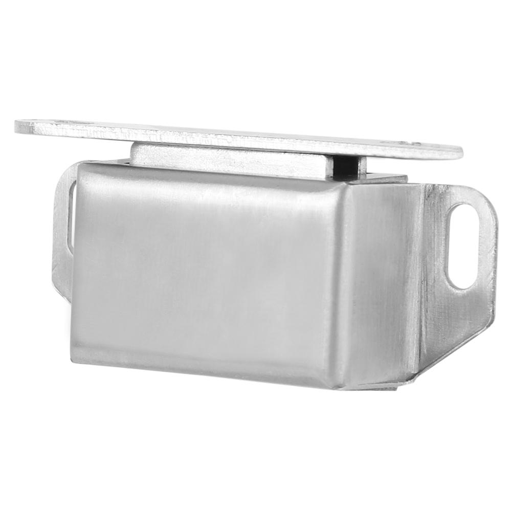 5Pcs Magnetic Cabinet Wardrobe Door Latch Catches Stop Stoppers Furniture Hardware