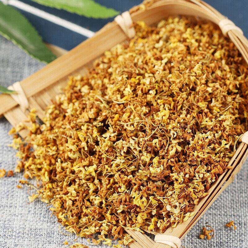 100% Natural Organic Osmanthus Guihua 500g High Quality Scented Tea