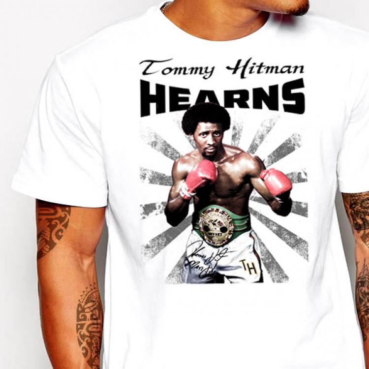 Thomas Hearns Hitman T-Shirt Unisex Cotton Tee All Size S To 234XL N316 Unisex T-Shirt XXXL