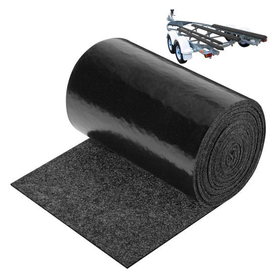 1 Rol 20/30CMx6M Bootstrailer Kussentapijt Marine Tapijt Kussentapijt Trailer