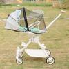 Stroller Mosquito Net, Baby Walking Artifact, Full Cover Universal, Stroller Mosquito Cover, Accessories Universal