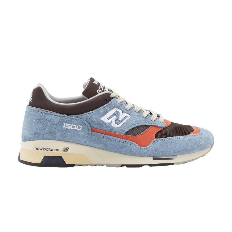 

New Balance 1500 Сделано в Англии Пыльно-голубые Унисекс Кроссовки U1500BBO 41.5