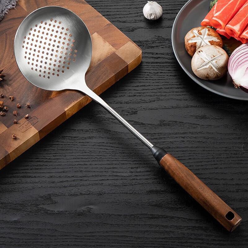 MAXCOOK 316 Stainless Steel Spatula