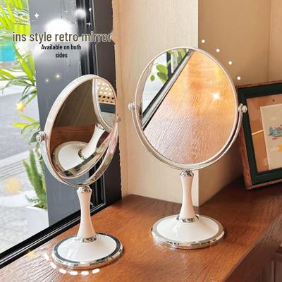 Anvelo X52 Retro Rotating Magnifying Makeup Mirror
