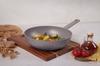 TITANIUM WOK 28cm BERLINGER HAUS BH-8093 TAUPE