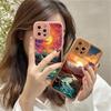 Sunrise Scenery Phone Case For iPhone 15 14 Plus Pro Max 13 12 11 Pro Max XR X XS 7 8 Plus Gorgeous Mountain River Soft Covers