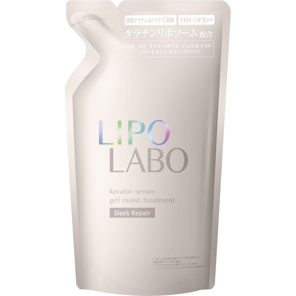 Ripo Labo Keratin Serum Gel Moist Treatment 320g And X