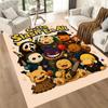 Digital Circus Carpet Design for Study room Living Rooms Hallway Bedrooms Anti-slip Rug Decorate Offices Birthday/Christmas Gift