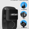 Wireless Ultra-Long Distance Waterproof Doorbell with Remote Control for Home and Elderly
