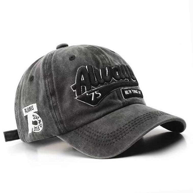 Vintage Adjustable Unisex Vintage Cap for Outdoor Hiking and Mountaineering