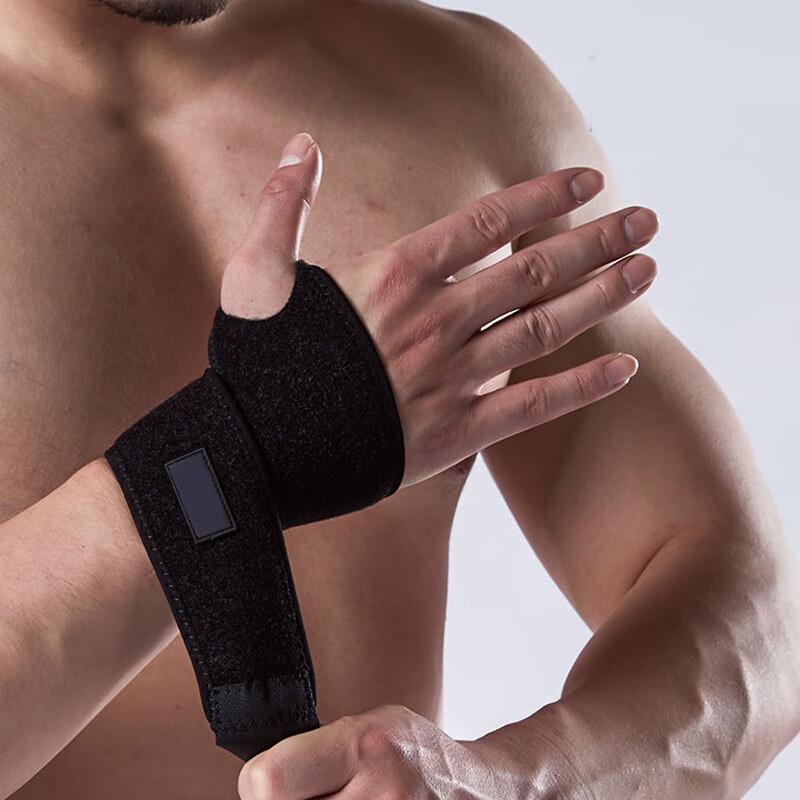 Jiurong Sports Compression Wrist Support
