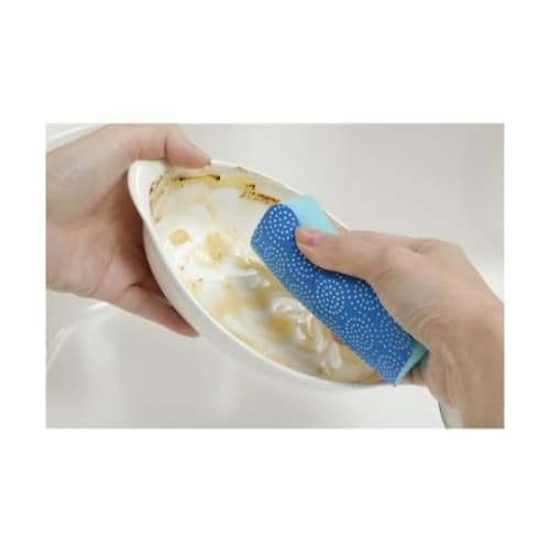 3M Scotch Bright Scrub Dot Cleaning Sponge 2 Pack (Blue) 7010678306