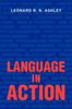 The Language In Action Book