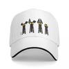 Greyhound Semaphore Cap Fashion Casual Baseball Caps Adjustable Hat Summer Unisex Baseball Hats Customizable Polychromatic