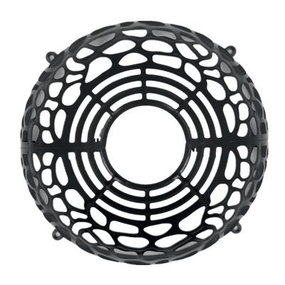 Hollowed Plants Soil Protector Cover Replaceable Transparent Planting Cover Plastic Aquatic Plant Suspension Ball