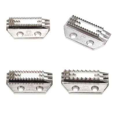 Pack Of 2 Flat Car Sewing Feed Dog 9 Teeth/13 Teeth/15 Teeth/20 Teeth Industrial Sewing Machine Feed Dog