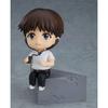 Nendoroid Evangelion: Shinji Ikari, nicht maßstabsgetreue, bemalte Actionfigur aus Kunststoff (Neuveröffentlichung)