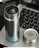 Compact Pure Titanium Tea Thermos for Girls – Stylish Pocket-Sized Cup