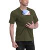 Kangaroo Dad Multifunctional Men's T-Shirt