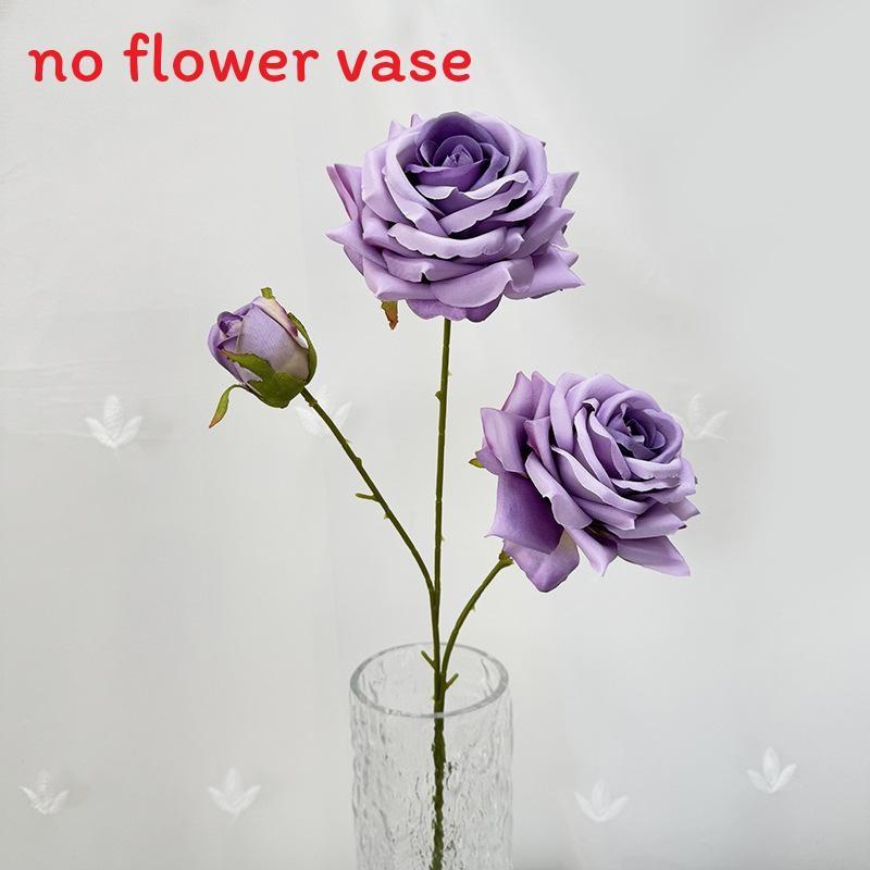 Simulation Rose Flower Wedding Props Simulation Flowers Banquet Decoration Hall