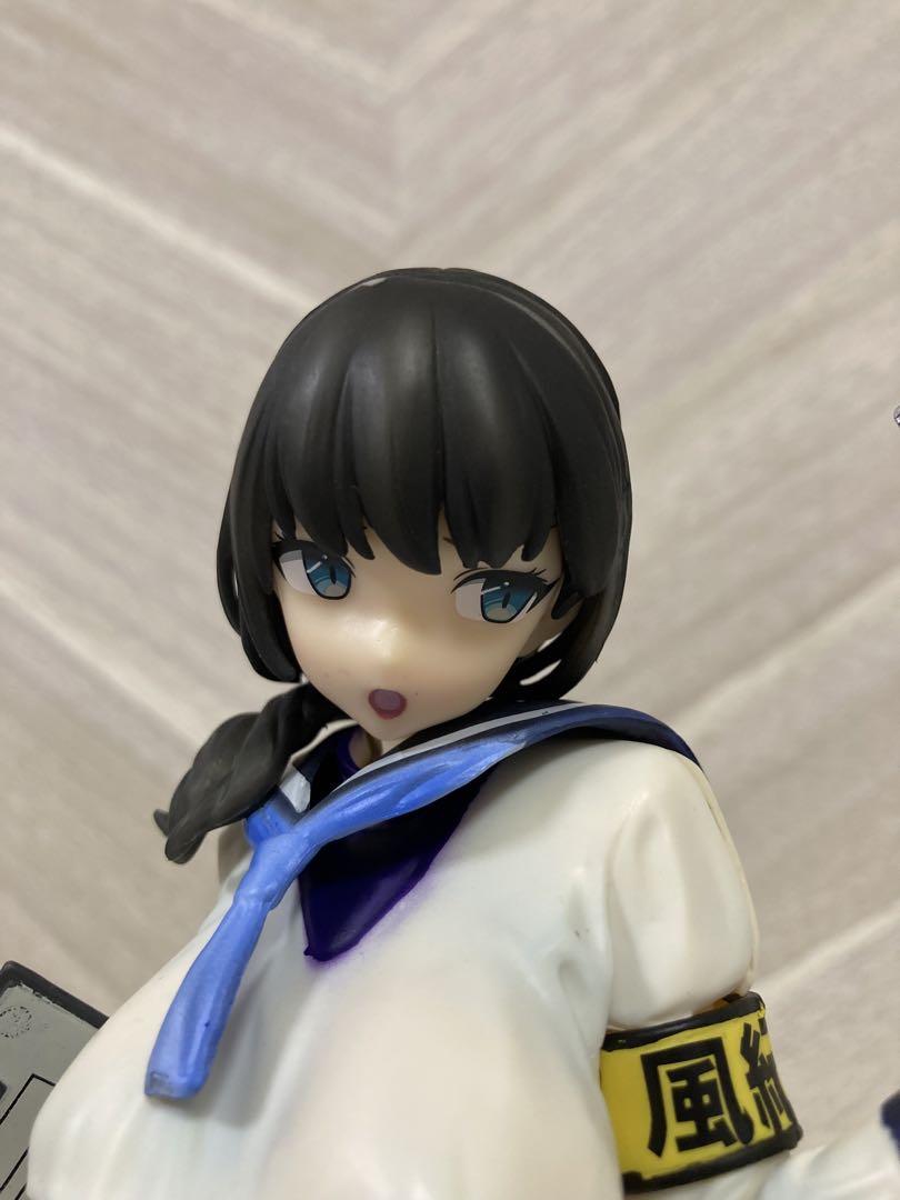 

[USED] Disciplinary committee beautiful girl figure