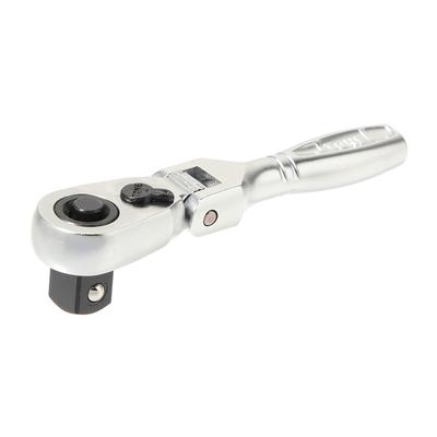 TONE Compact Short Swing Ratchet Handle RH3FCHS Drive Angle (Hold Type) 9.5mm (3/8")