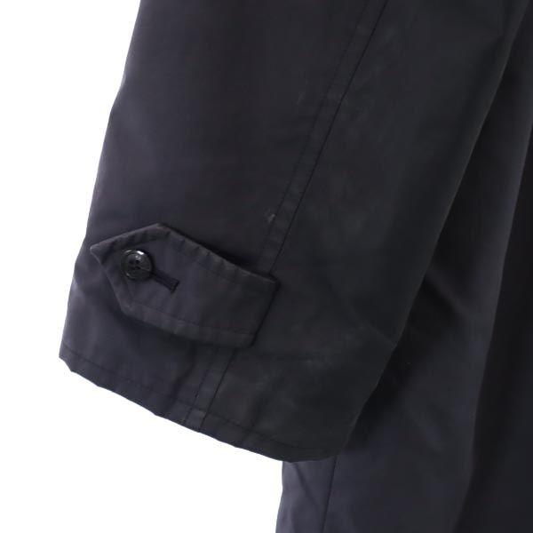 Burberry Sanyo Shokai 2way with Liner Stainless Collar Coat Made In Japan Men's Used