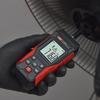 Hosioe Digital Tachometer Touch Mini RPM Tester Meter LCD Display Handheld Digital Phototachometer Motor Wheel Lathe for Car Manufacturing