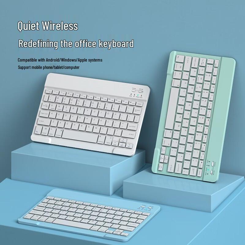 OLOEY 030A Bluetooth Mechanical Keyboard & Mouse Combo