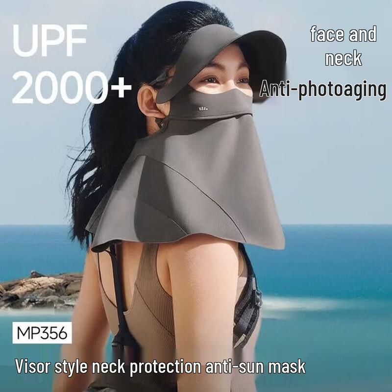 Beneunder Women s Full-Face Sun Protection Visor Mask