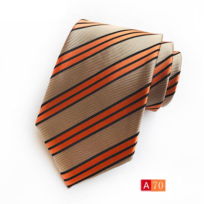 Source, Jacquard Fabric Tie Men'S Dress Business Suit Accessories, Tie