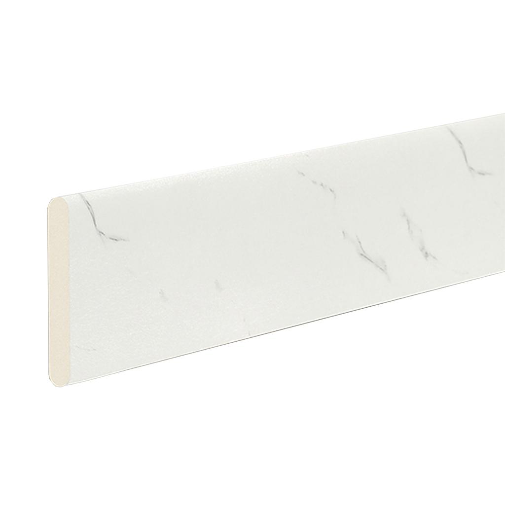 Decorative Skirting 3D Wall Sticker Home Improvement Uneven Walls Cuttable Length Foam Cotton High-quality Materials