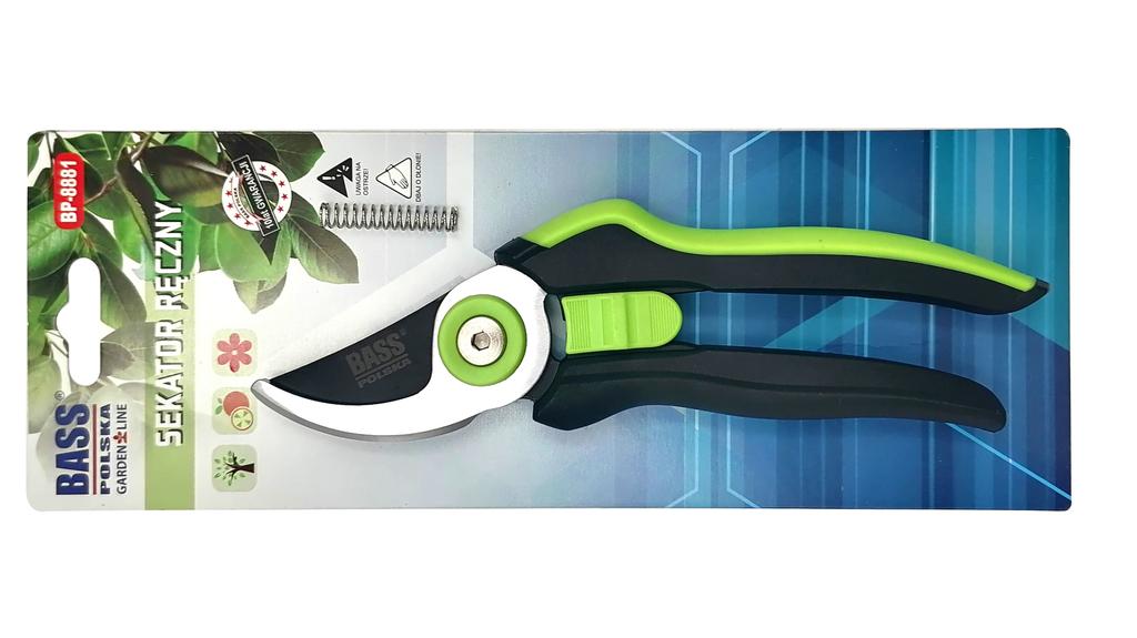 Manual Shrub And Branch Pruner