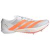 Adidas Adizero Ambition Comfortable Fit Cloud White Track Shoes Unisex Shoes JQ5930