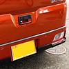 CGP Carbon Fiber Door Handle Covers for Toyota Atrai and Hijet Cargo (8-Piece Set) (S700V/S710V) (D4602D-5754)