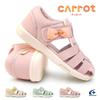 Sandals CR C2363 Girls Pink cm 2E [Carrot] 17.0