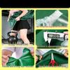 Heavy-Duty PVC Waterproof Tarp with Grommets
