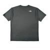The North Face Misty Logo Short Sleeve Round Tee Nt7ur13