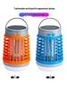 USB Rechargeable Outdoor LED Mosquito Killer Lamp
