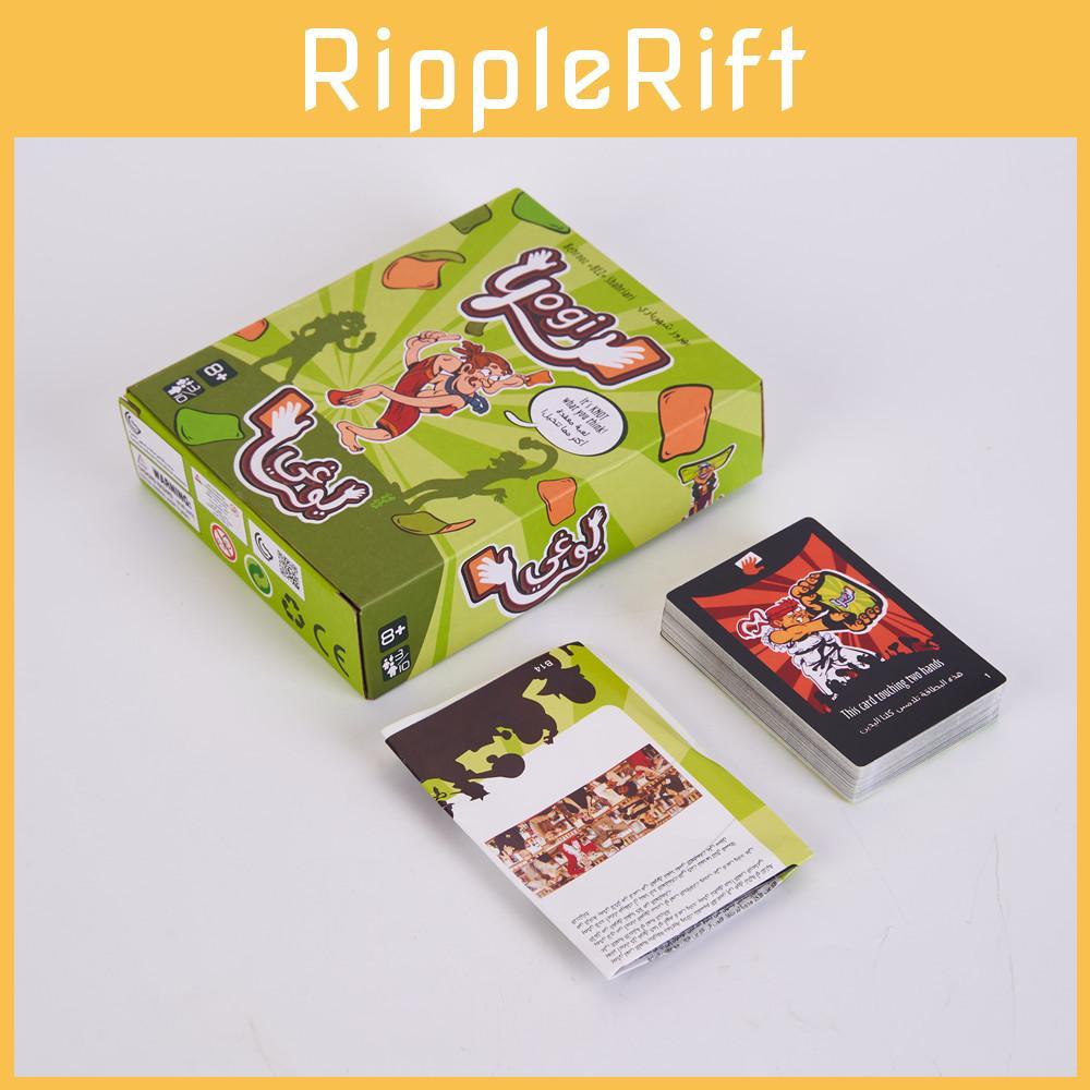 Colorful Arabic Cards Game Toy Ideal For Family Bonding And Skill Development