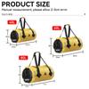 Outdoor Motorcycle Tail Bag Dry Sack Bag Rear Seat Bag 40L 60L 80L for Travel,Motorcycling, Cycling,Hiking,Camping