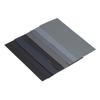 Sand Paper Dry Wet Sandpaper 120 to 3000 Grit Waterproof Set Kit for Polishing Sanding