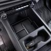 Front Center Console Organizer For 2024-2025 Chevy Silverado EV Work Truck (WT) Middle Center Console Storage Box Accessories