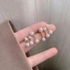 2023 Trendy Tassel Pearl Stud Earrings for Women - Elegant, High-End, Light Luxury Design