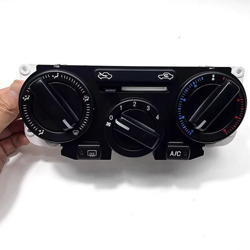For Nissan Tiida Livina NV200 2005-2010 Ir Conditioner AC Switch Panel Assembly Air Conditioner Controller Car Accessories